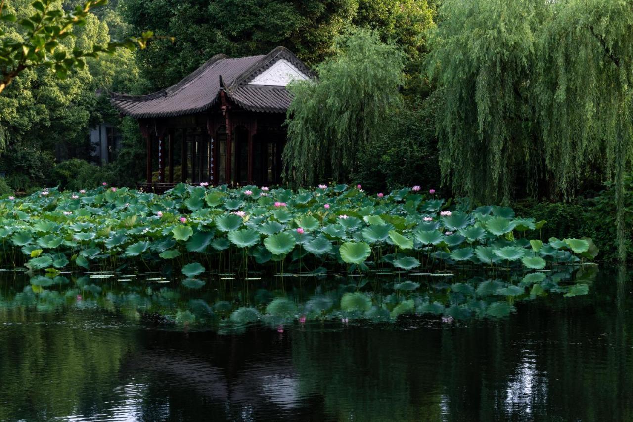 West Lake State Guest House هانجتشو المظهر الخارجي الصورة