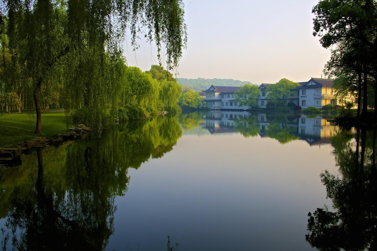 هانجتشو West Lake State Guest House المظهر الخارجي الصورة