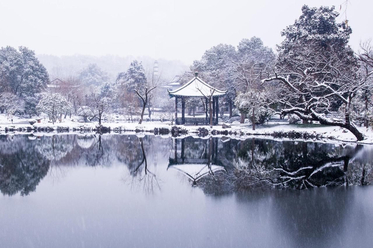 هانجتشو West Lake State Guest House المظهر الخارجي الصورة